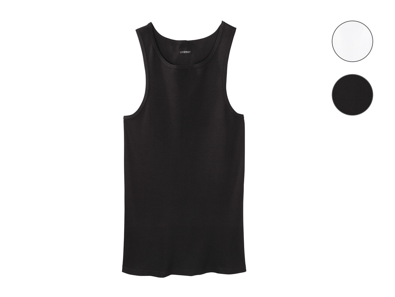 Livergy Men's Vest1