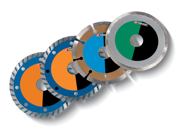 Parkside Angle Grinder Accessories