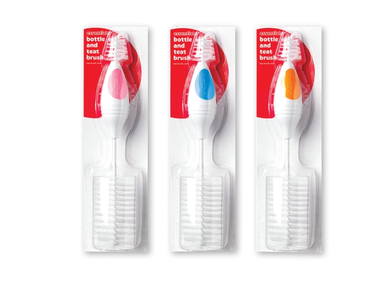 TOMMEE TIPPEE(R) Bottle & Teat Brush