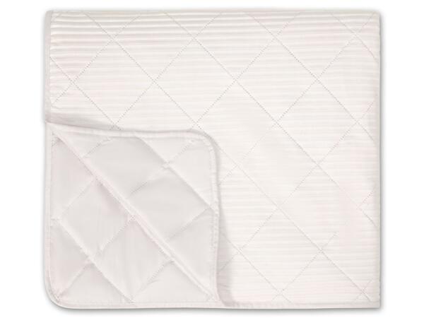 Velours Tagesdecke