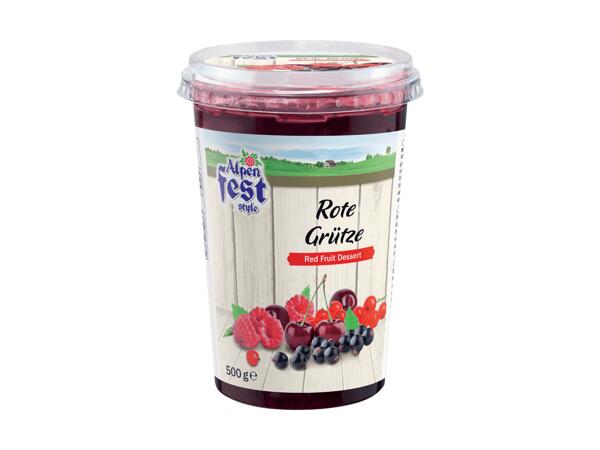Rote Grütze