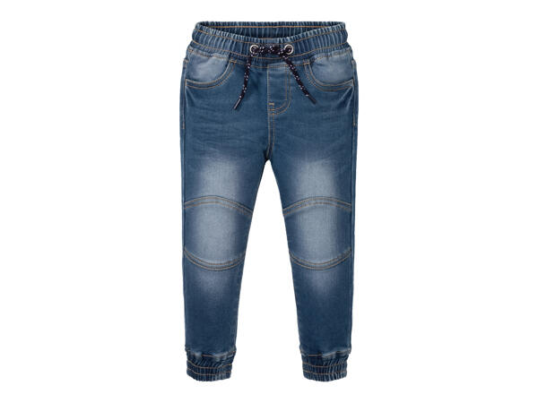 CHLAPECKÉ KALHOTY "JOGGER"