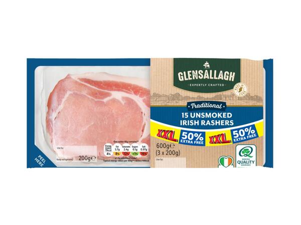 XXL Rashers