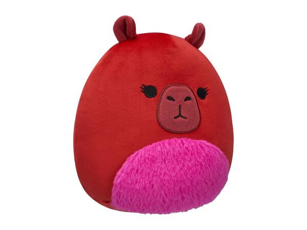 Squishmallows Capybara Toy