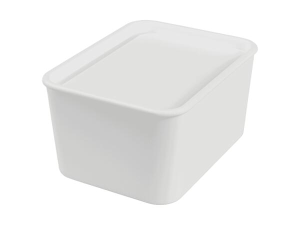 Boîte premium avec couvercle