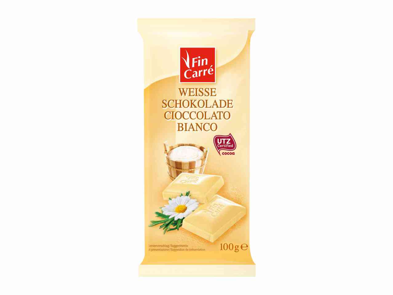 Chocolat blanc