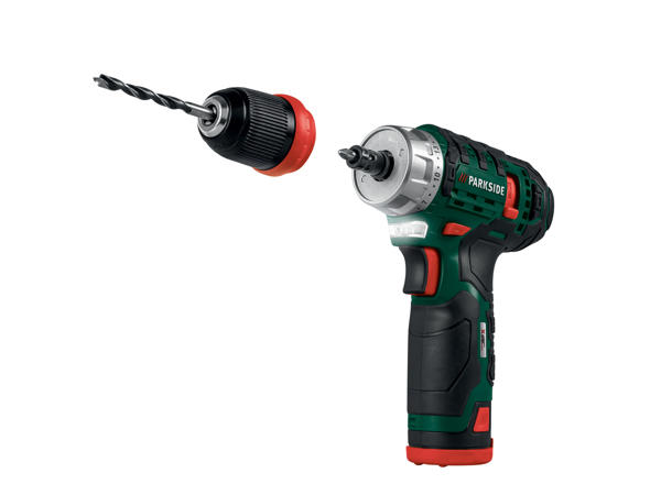 Cordless Drill