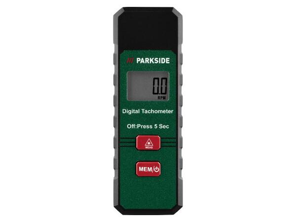 Měřič tloušťky nátěru PLDM A1 / Digitální tachometr PDDM A1
