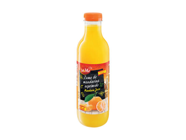 Jus de clémentines