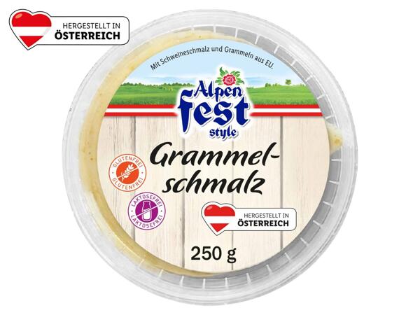 Grammelschmalz