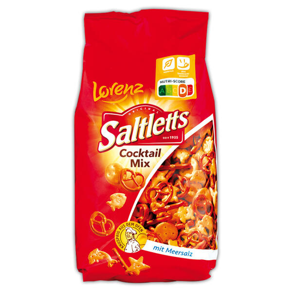 Saltletts Cocktail Mix