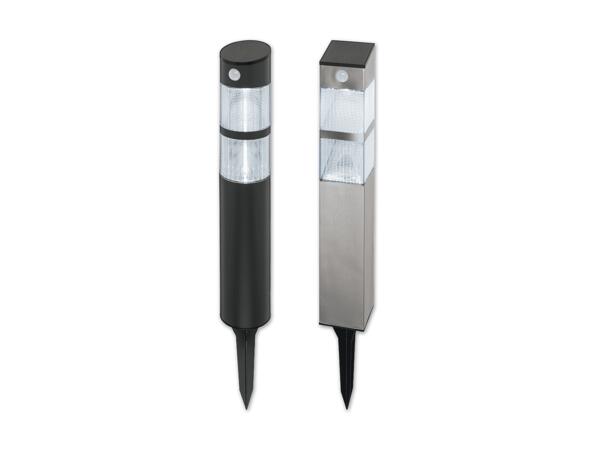 LED-Solar-Gartenleuchte