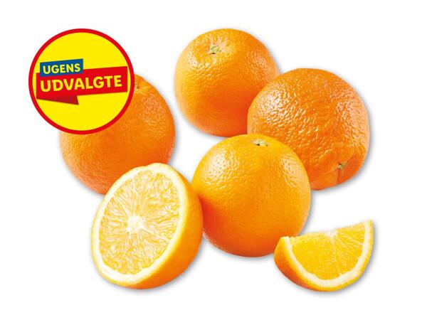 Appelsiner