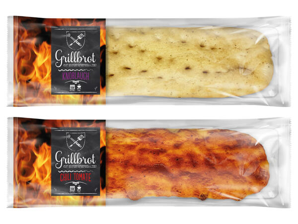 Grillmeister Grillbrot