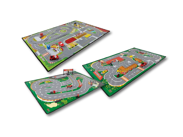 Tapis de jeux