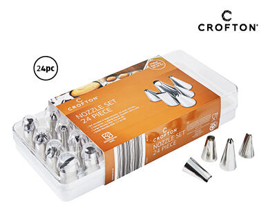 Cake Turntable or Nozzle Set