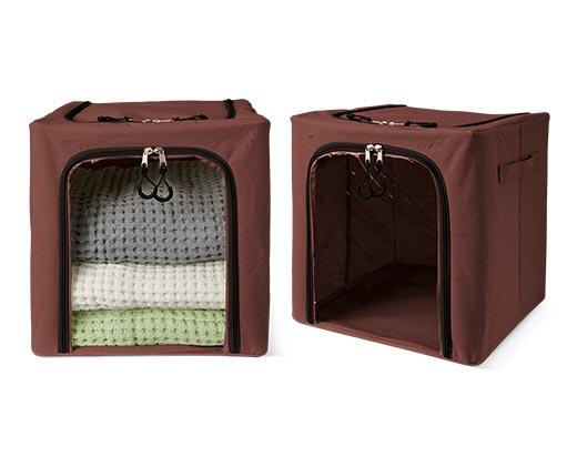 Huntington Home Fabric Storage Cubes