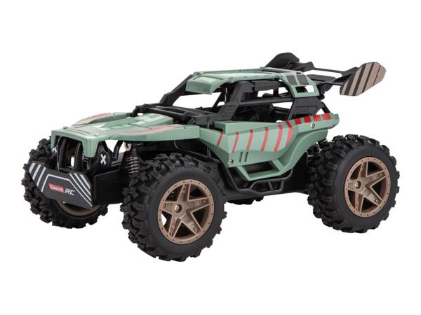 Carrera Remote Control Off-Road Buggy - Mountain Racer