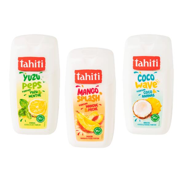 TAHITI(R) 				Happy Shower