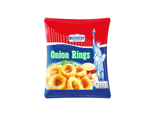 Onion Rings