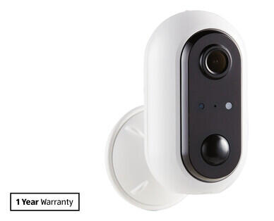 Smart Wireless Camera