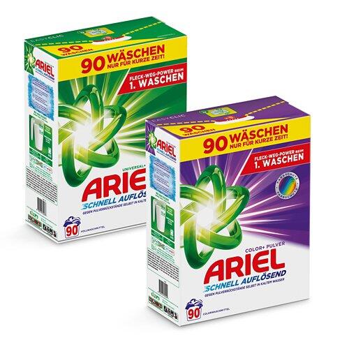 ARIEL Waschmittelpulver