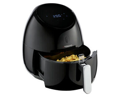 AMBIANO
FRITEUSE À AIR CHAUD XXL