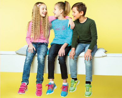 CRANE Kinder-Sport-/Freizeitschuhe