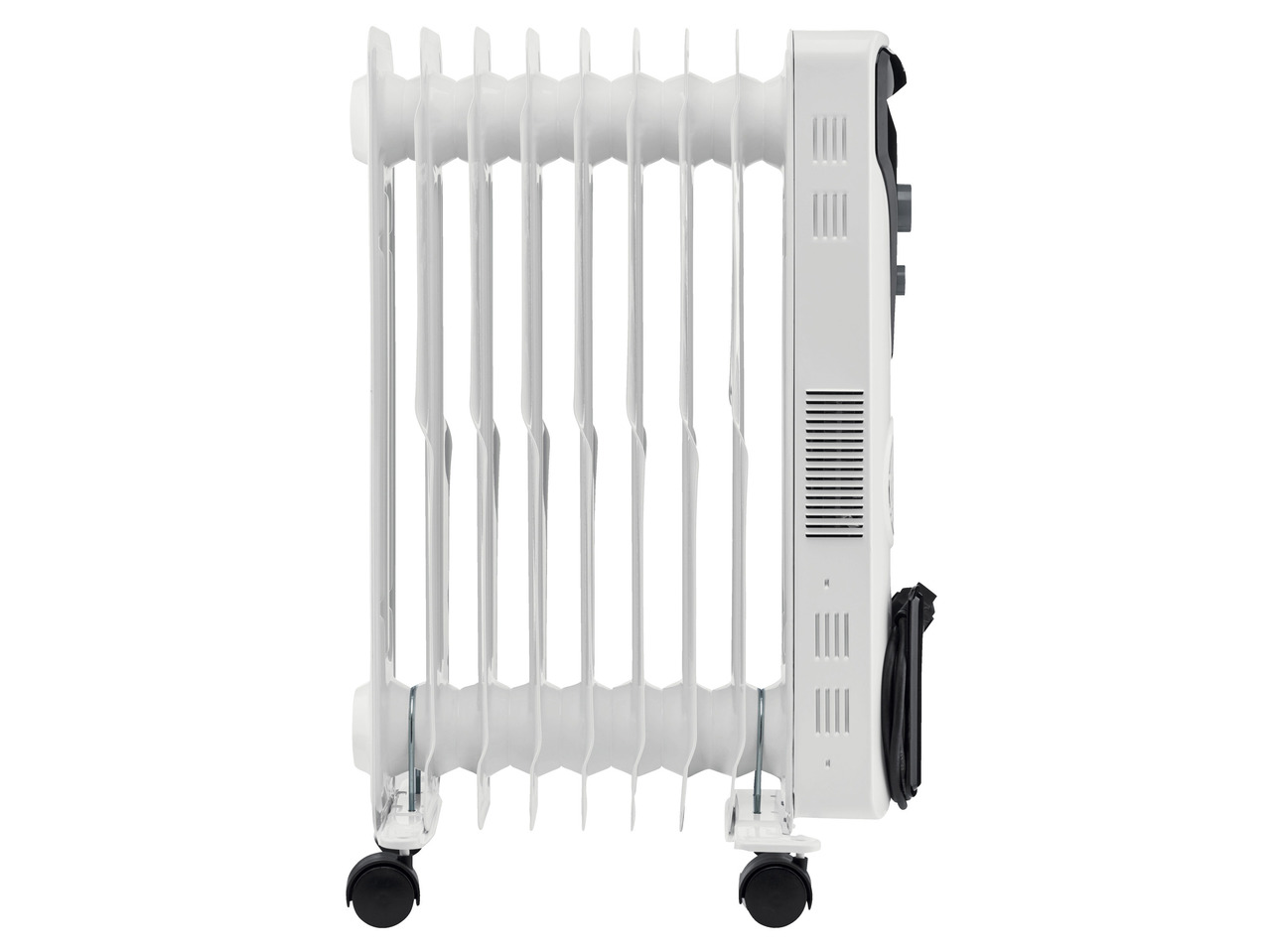 SILVERCREST 2300W Convection Heater with LCD Display