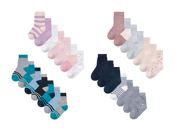 Chaussettes, 7 paires