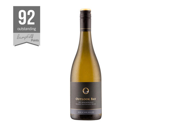 Outlook Bay Reserve Sauvignon