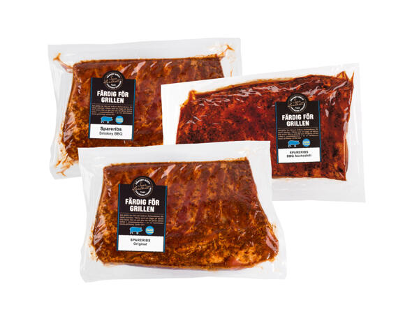 Spareribs