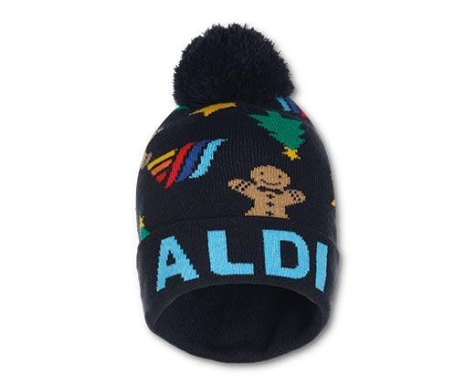 ALDI Gear Holiday Beanie