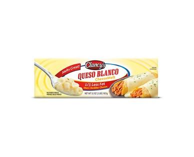 Clancy's Queso Blanco Cheese Melt