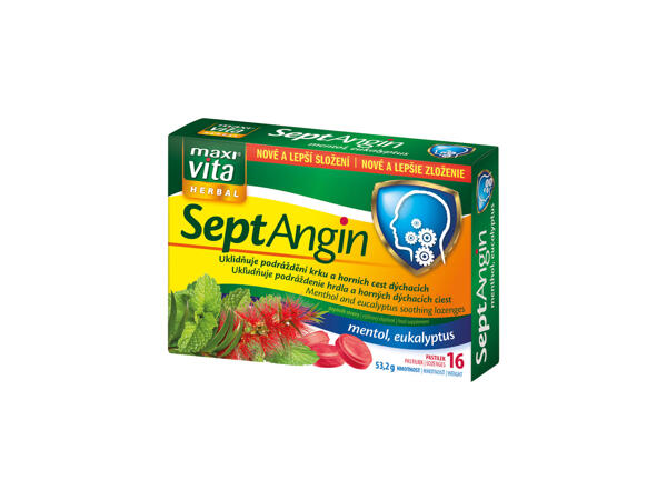 MAXIVITA SEPTANGIN