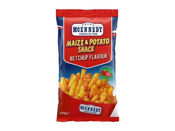MCENNEDY Maze & Potato Snack