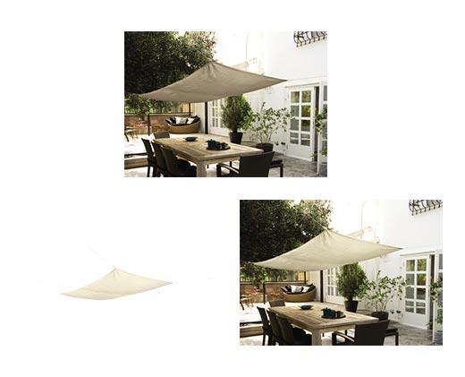 Belavi 
 Sun Shade Sail