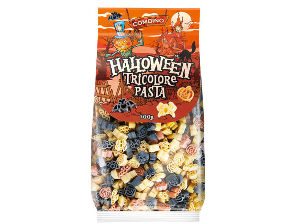 Halloween Pasta