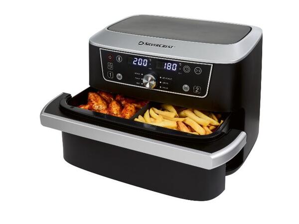Horkovzdušná fritéza Ultrazone 11 l SHFDA 2600 A1