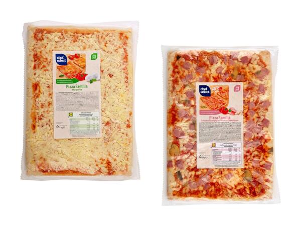 Pizza familiale