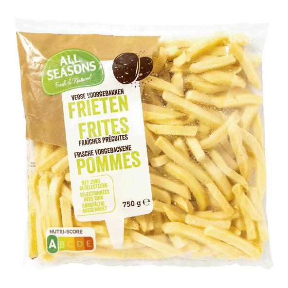 ALL SEASONS(R) 				Verse frieten