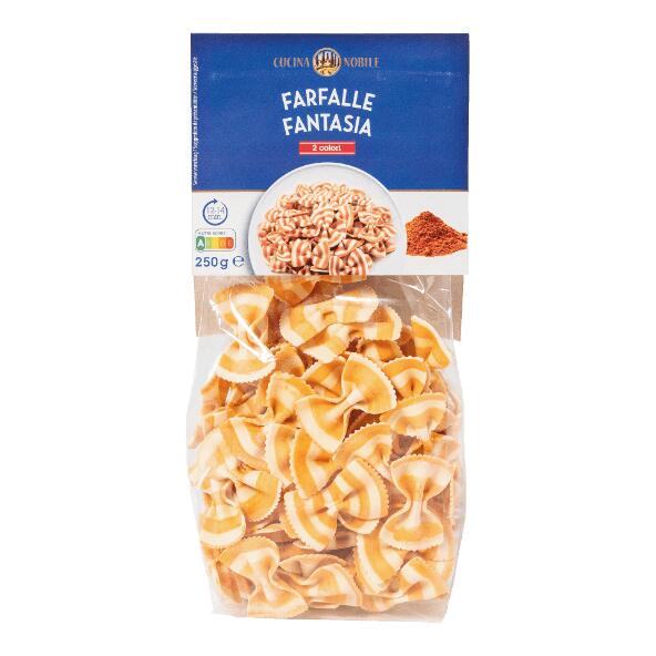 CUCINA(R) 				Farfalle