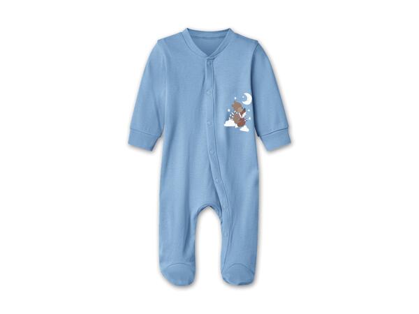 Baby Schlafoverall