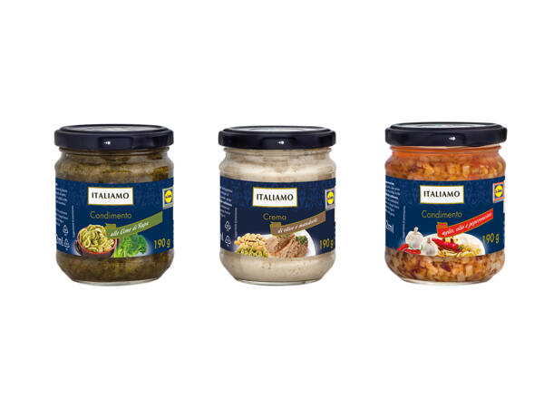 Typical Regional Sauces