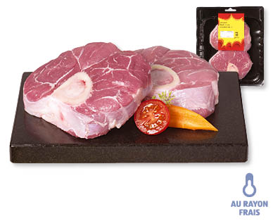 Jarrets de veau