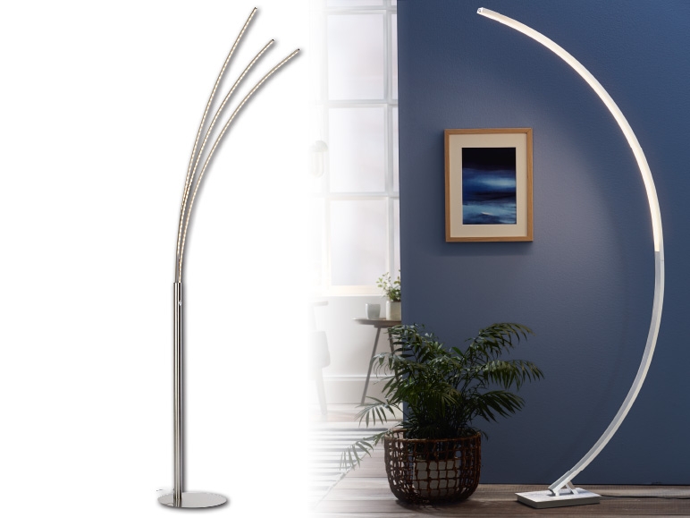 LIVARNO LUX LED Floor Lamp
