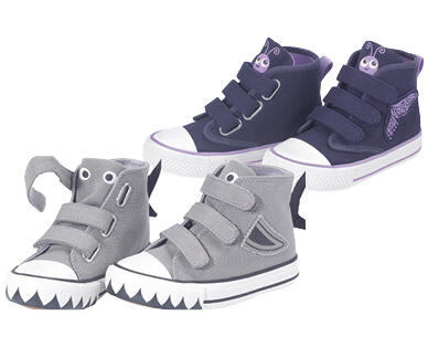 IMPIDIMPI SNEAKER IN TELA