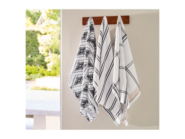 Livarno Home Tea Towels