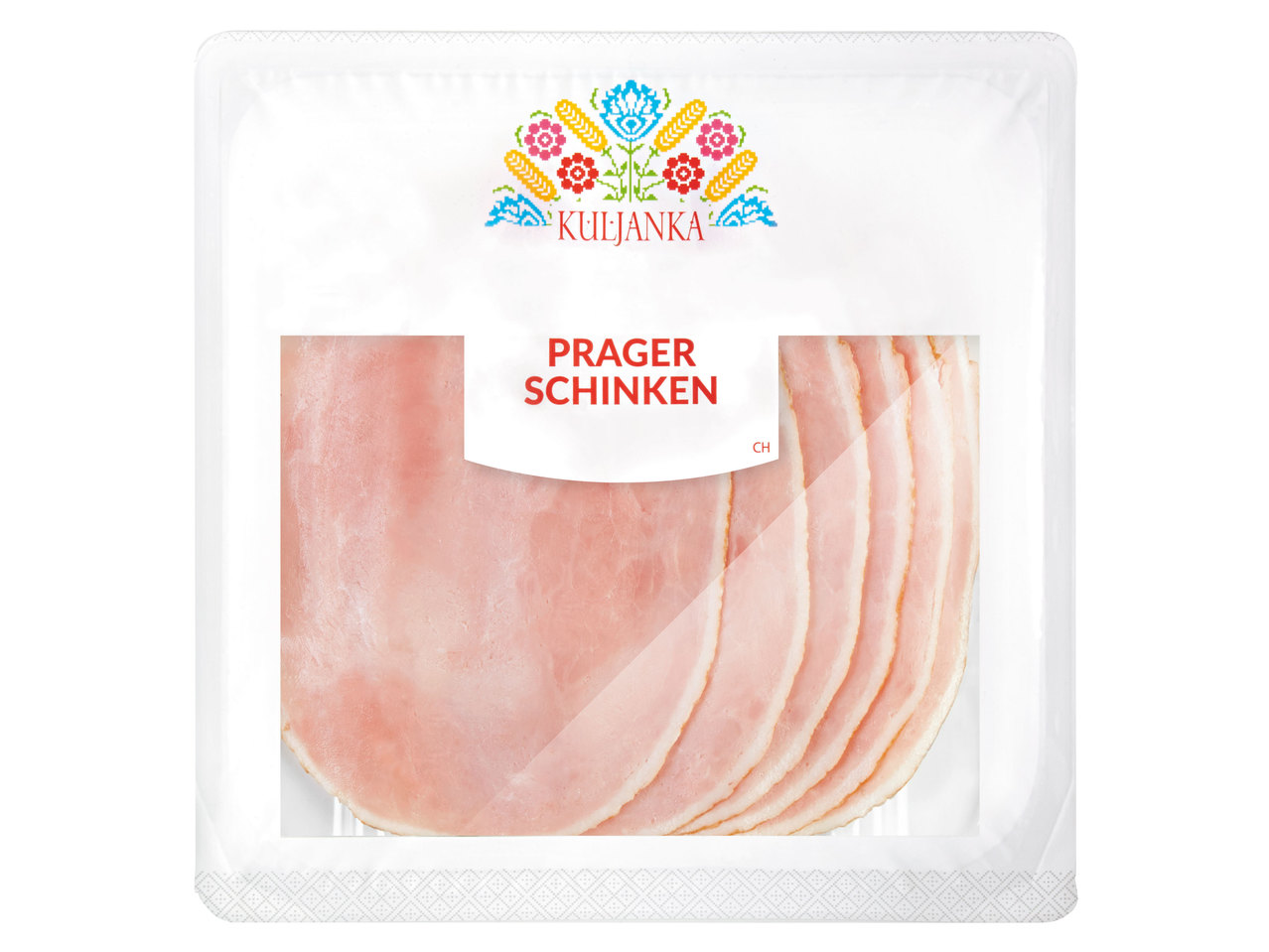KULJANKA Prager Schinken