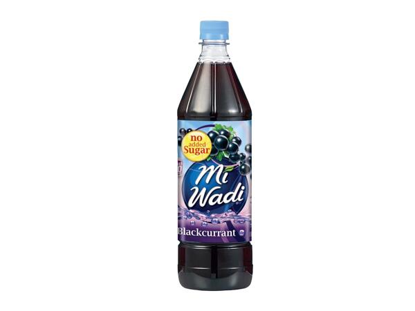 Blackcurrant Squash